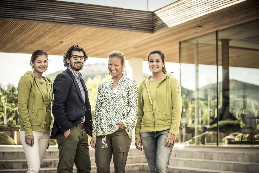 Malat Weingut Und Hotel Furth bei Gottweig Exterior photo
