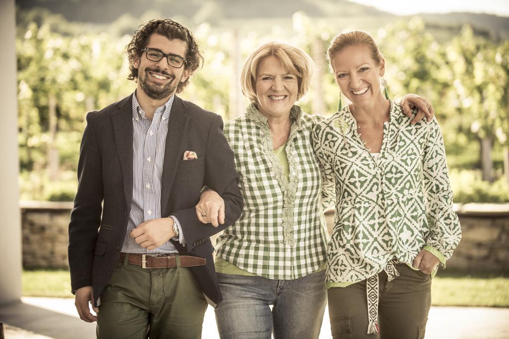 Malat Weingut Und Hotel Furth bei Gottweig Exterior photo