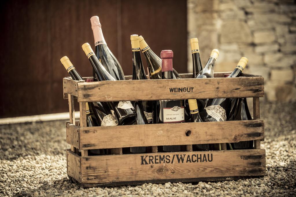 Malat Weingut Und Hotel Furth bei Gottweig Exterior photo