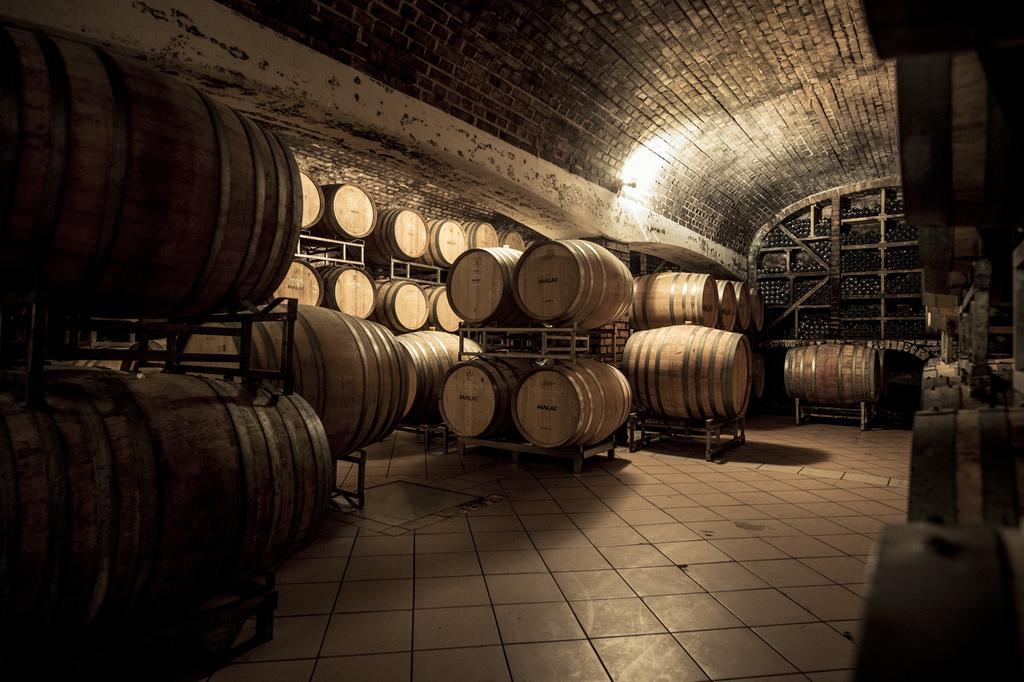 Malat Weingut Und Hotel Furth bei Gottweig Exterior photo